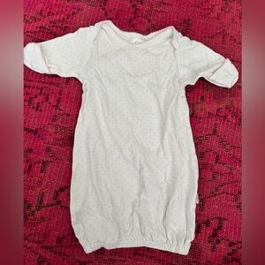 Pink Polka Dot Kids One Piece